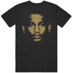 Deonte Harris New Orleans Football Player Fan Big Head T Shirt