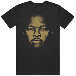 David Onyemata New Orleans Football Player Fan Big Head T Shirt