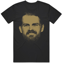 Thomas Morstead New Orleans Football Player Fan Big Head T Shirt