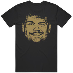 Anthony Zettel New Orleans Football Player Fan Big Head T Shirt