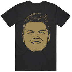 Ethan Wolf New Orleans Football Player Fan Big Head T Shirt