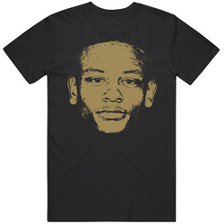 Keith Washington Jr New Orleans Football Player Fan Big Head T Shirt