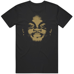 Tommylee Lewis New Orleans Football Player Fan Big Head T Shirt