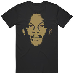 Bennie Fowler New Orleans Football Player Fan Big Head T Shirt