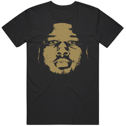 Jalen Dalton New Orleans Football Player Fan Big Head T Shirt