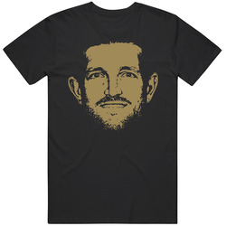 Zach Wood New Orleans Football Player Fan Big Head T Shirt
