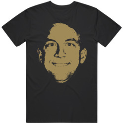 Trevor Siemian New Orleans Football Player Fan Big Head T Shirt