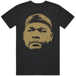 Craig Robertson New Orleans Football Player Fan Big Head T Shirt