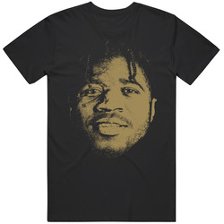 Andrew Dowell New Orleans Football Player Fan Big Head T Shirt