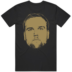 Nick Easton New Orleans Football Player Fan Big Head T Shirt