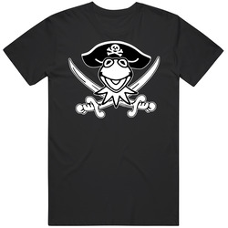 Muppet Treasure Island Funny Movie T Shirt