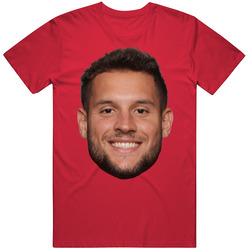 Nick Bosa Defensive End T Shirt