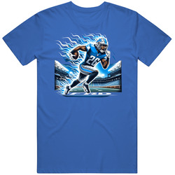 Jahmyr Gibbs Running Back T Shirt