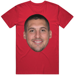 James Winchester Long Snapper T Shirt