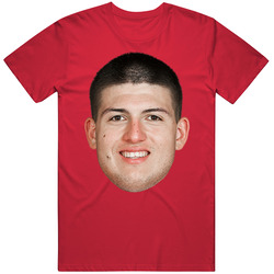 George Karlaftis Defensive End T Shirt