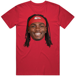 Rashee Rice Wide Receiver T Shirt