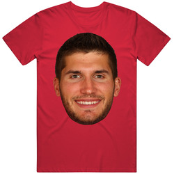 Justin Watson Wide Receiver T Shirt