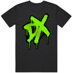 D-generation X Wrestling Fan T Shirt