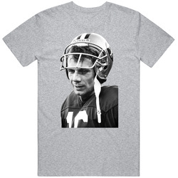 Joe Montana Fan T Shirt