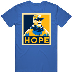 Jim Harbaugh Hope Style T Shirt