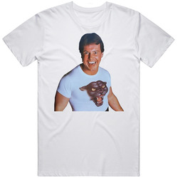Rowdy Roddy Piper Panther Wrestling Fan T Shirt