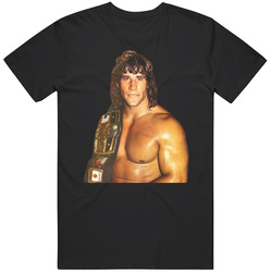 Kerry Von Erich Wrestling Fan T Shirt