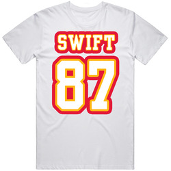 Swift 87 Fan T Shirt
