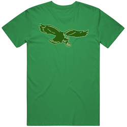 Eagle Philadelphia Fan T Shirt