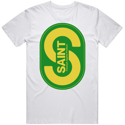 Saint Premium Apples Produce Sticker T Shirt