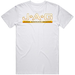 Jag 90s Tv Show Drama T Shirt