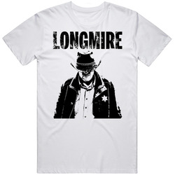 Longmire Netflix Original Fan T Shirt