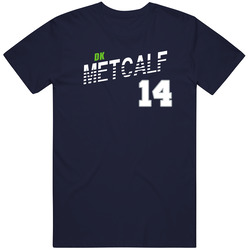 Dk Metcalf 14 Favorite Player Fan T Shirt