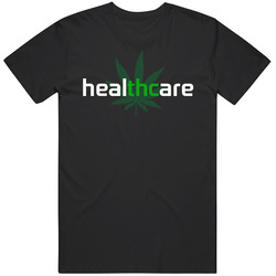 Thc Health Care Weed Cannabis T Shirt