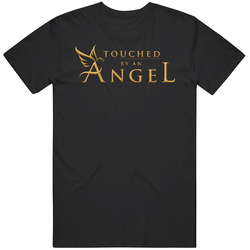 Touched By An Angel 90s Tv Show Drama T Shirt