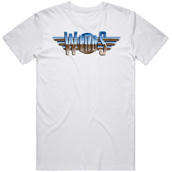 Wings 90s Tv Show Comedy T Shirt