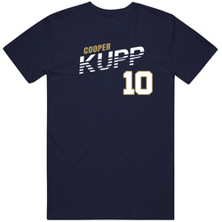 Cooper Kupp 10 Favorite Player Los Angeles R Football Fan T Shirt