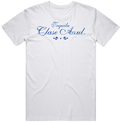 Tequila Clase Azul Booze Drink T Shirt