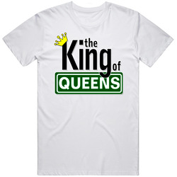 The King Of Queens 90s Tv Show Sitcom T Shirt