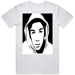 Trayvon Martin As Seen On Jamie Foxx T Shirt