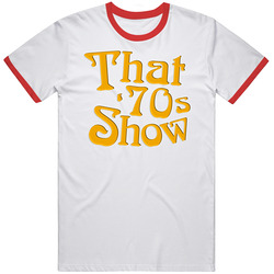 That 70s Show 90s Tv Show Comedy T Shirt
