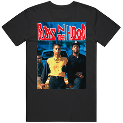 Boyz N The Hood Album Cover 90s Music T Shirt