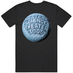 Mystery Science Theater 3000 Netflix Original Fan T Shirt