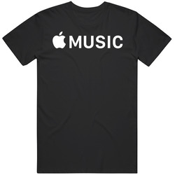 Apple Music Sonos App Player Fan T Shirt