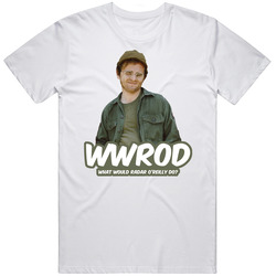 Wwrod What Would Radar O'reilly Do Mash Fan T Shirt