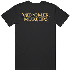 Midsomer Murders 90s Tv Show Sitcom T Shirt
