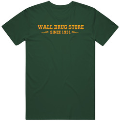Wall Drug South Dakota's Most Famous Restaurant T Shirt