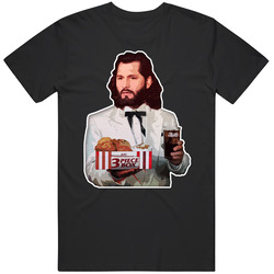 Three Piece And A Soda Colonel Jorge Masvidal Mma Fighter T Shirt
