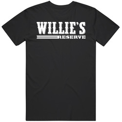 Willie's Reserve 2019 Top Cannabis Brands Cool T Shirt