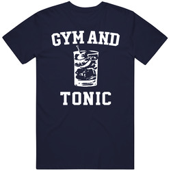 Macs Gym And Tonic T Shirt