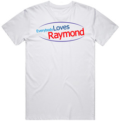 Everybody Loves Raymond 90s Tv Show Sitcom T Shirt